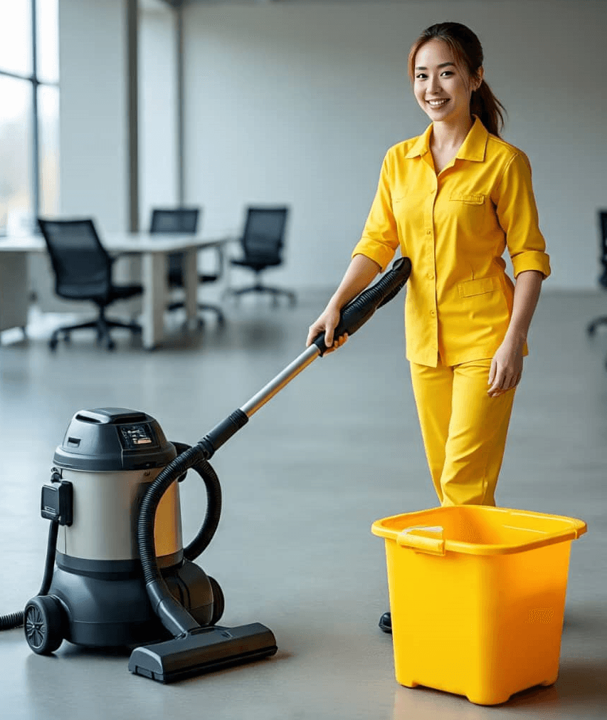 Commercial Cleaning