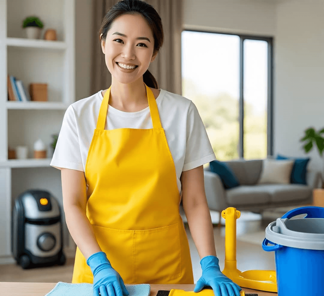Residential Cleaning