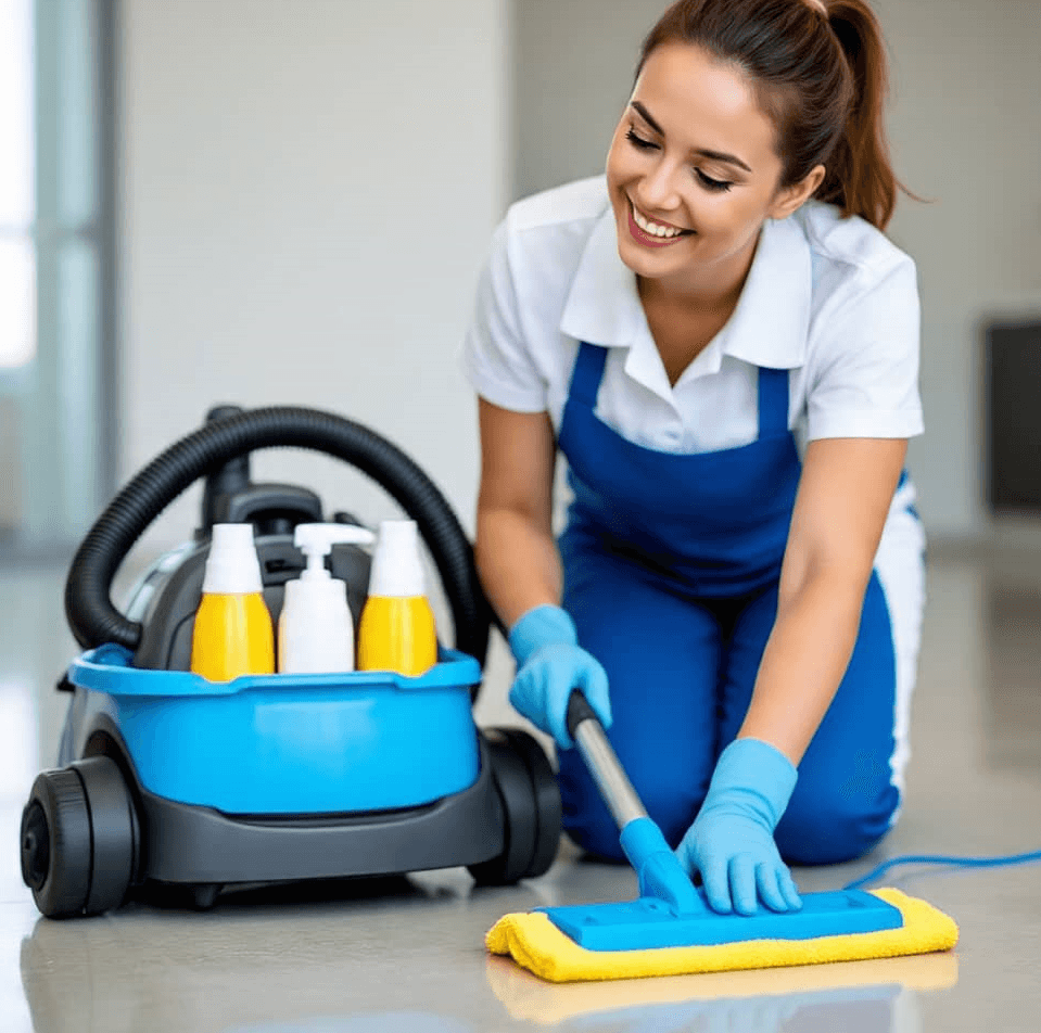 Specialized cleaning